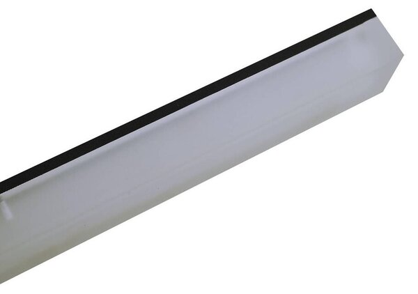 Lucande - Lisana LED Lampa Ścienna Vertical IP44 Czarny/Biały