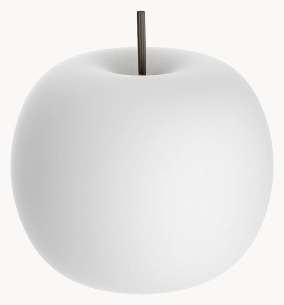 Lampa stołowa ze szkła dmuchanego z funkcją przyciemniania Kushi