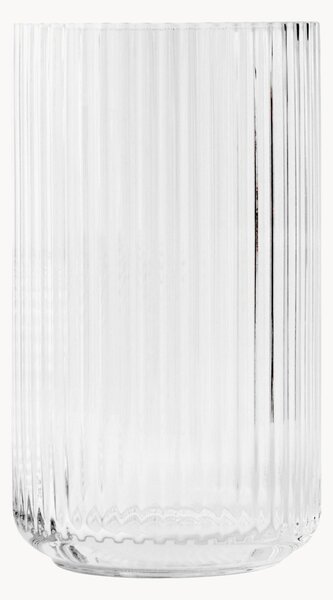 Wazon ze szkła dmuchanego Lyngby, W 25 cm
