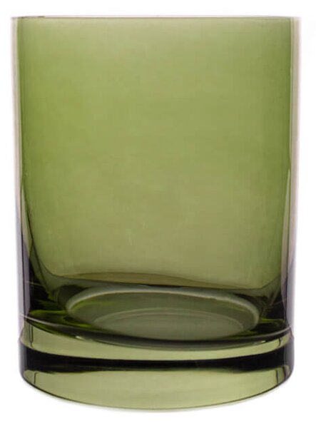 Kalatina Olive kryształowe szklanki do wody, napojów, 6szt, 320ml