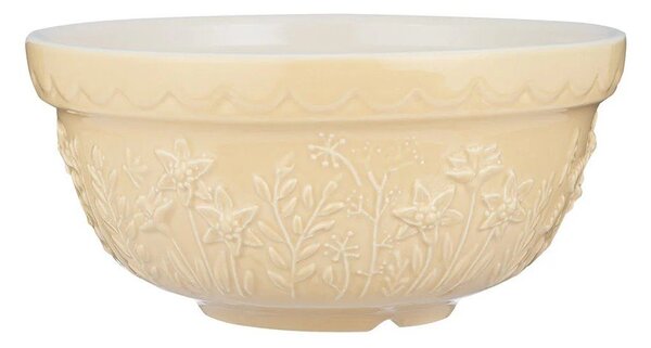 Jasnożółta ceramiczna misa ø 24 cm In The Meadow – Mason Cash