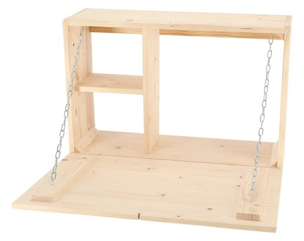 Ogrodowy stolik barowy 56x58 cm Baar – Esschert Design