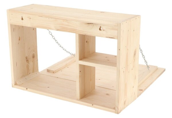 Ogrodowy stolik barowy 56x58 cm Baar – Esschert Design
