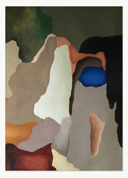 Plakat Conversations in Colour 02