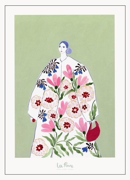 Plakat Festive Coat