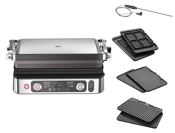 Grill elektryczny BRAUN CG9167