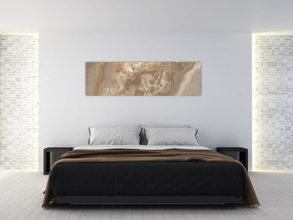 Obraz - Marmur (170x50 cm)