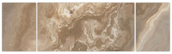 Obraz - Marmur (170x50 cm)