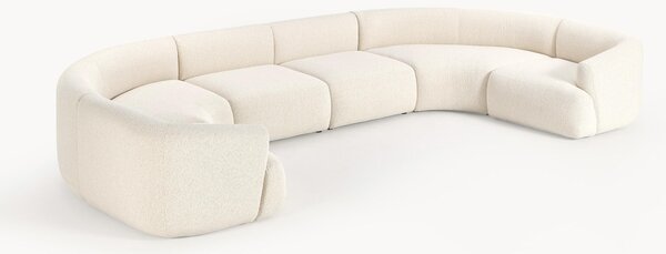 Sofa modułowa XL Bouclé Sofia