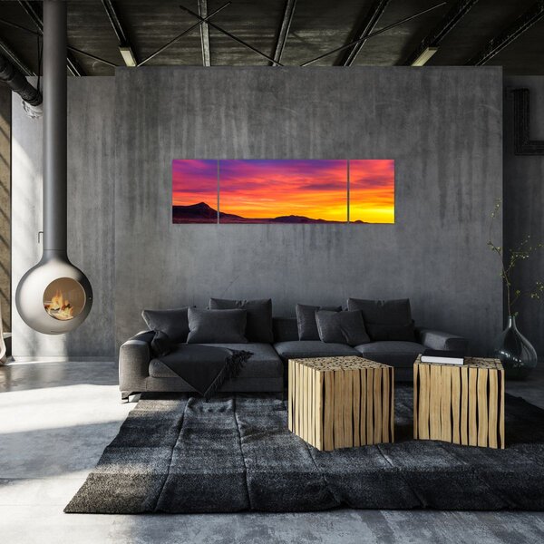 Obraz - Droga (170x50 cm)