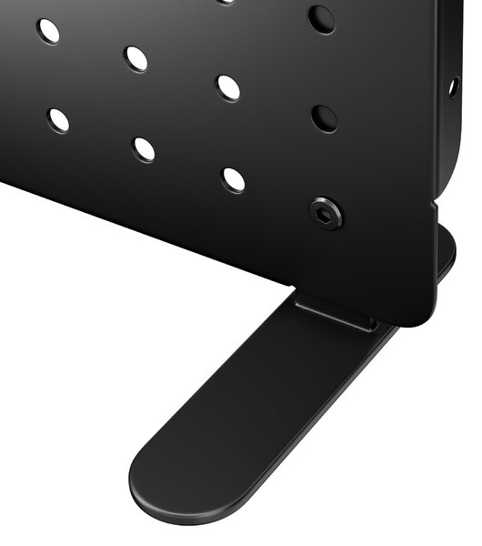 Tablica perforowana organizer na biurko, 515x420x13 mm