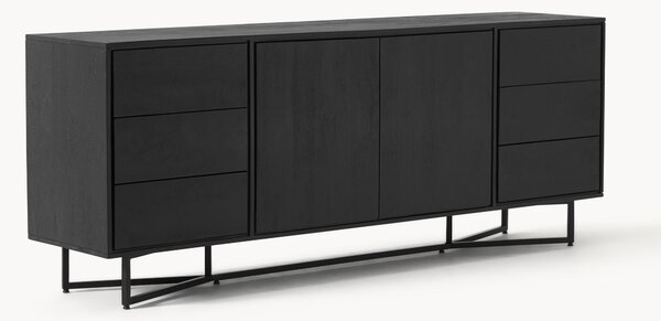 Komoda XL z drewna mangowego Luca