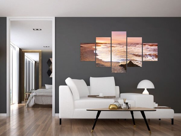 Obraz - Morze (125x70 cm)