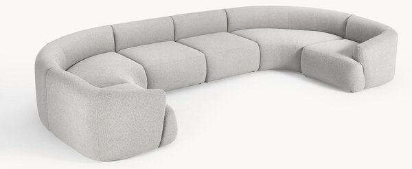 Sofa modułowa XL Bouclé Sofia