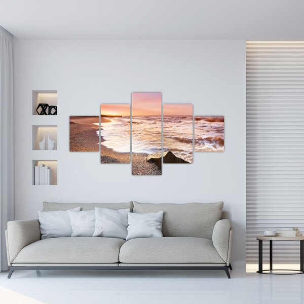 Obraz - Morze (125x70 cm)