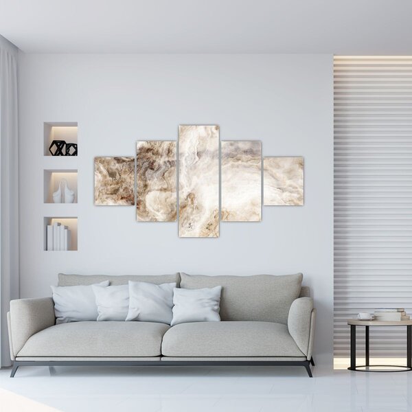 Obraz - Marmur (125x70 cm)
