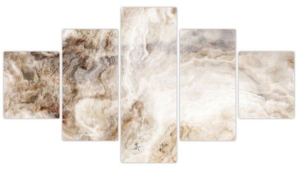 Obraz - Marmur (125x70 cm)