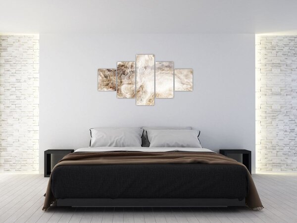 Obraz - Marmur (125x70 cm)