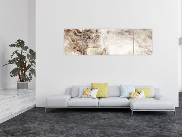 Obraz - Marmur (170x50 cm)