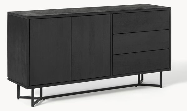 Komoda z drewna mangowego Luca