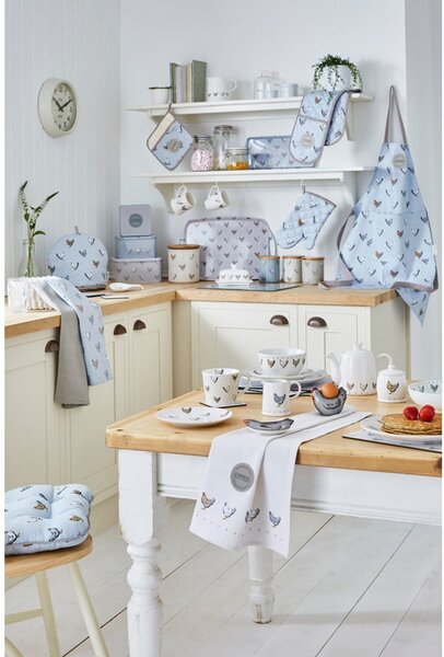 Bawełniane ścierki zestaw 3 szt. 45x65 cm Farmers Kitchen – Cooksmart ®