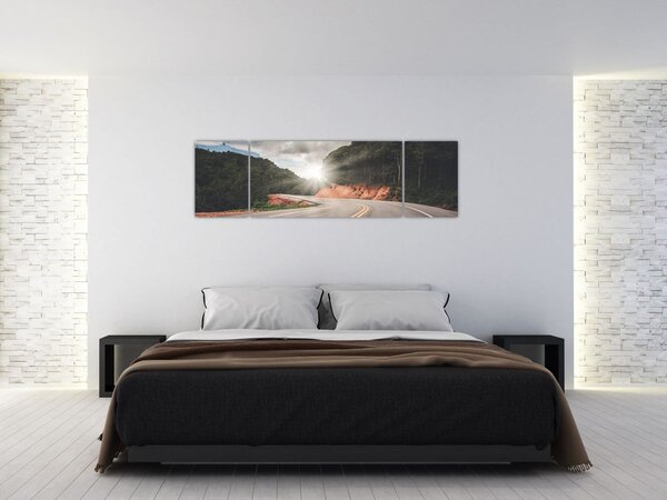 Obraz - Do drogi (170x50 cm)