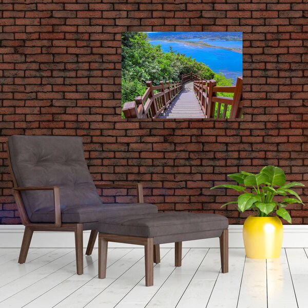 Obraz - Panorama (70x50 cm)