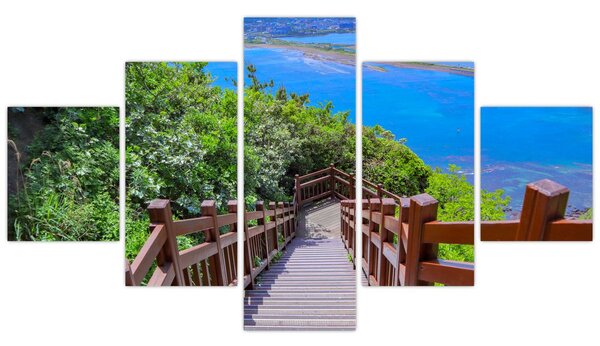 Obraz - Panorama (125x70 cm)