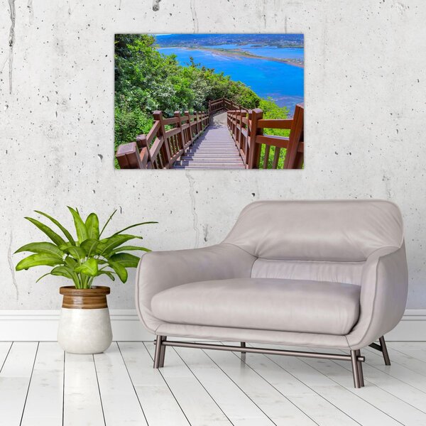 Obraz - Panorama (70x50 cm)