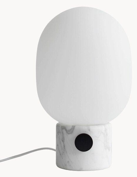 Lampa stołowa z funkcją przyciemniania JWDA, W 32 cm
