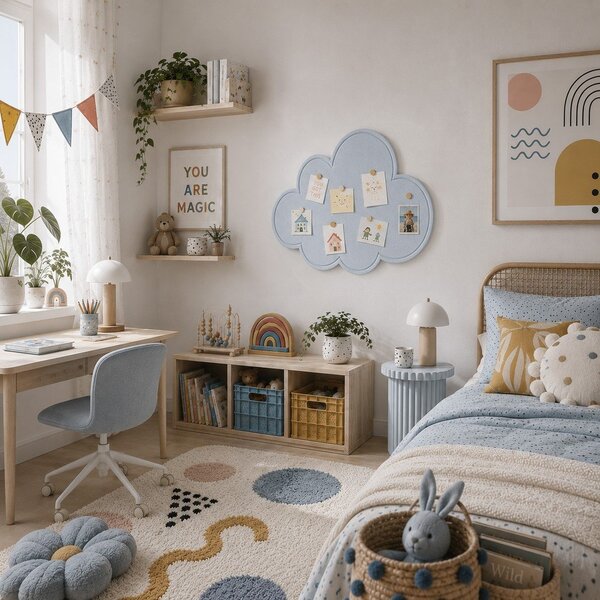 Tablica akustyczna Cloud S – Styler