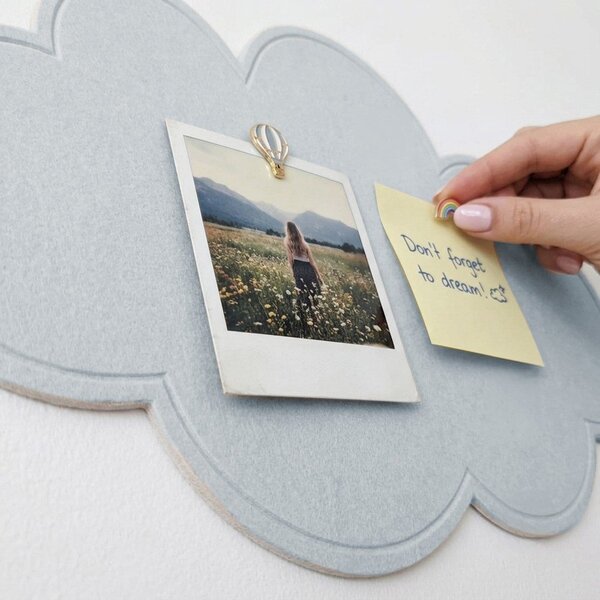 Tablica akustyczna Cloud S – Styler
