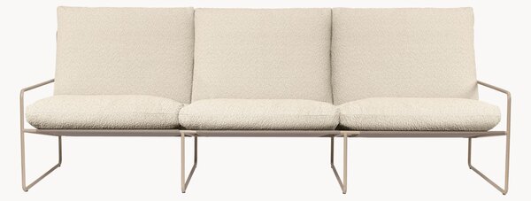 Sofa ogrodowa Bouclé Desert (3-osobowa)