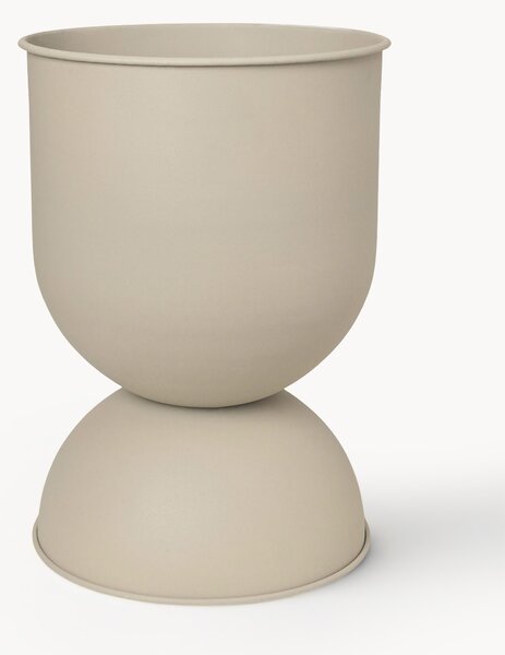 Osłonka na doniczkę Hourglass, W 59 cm