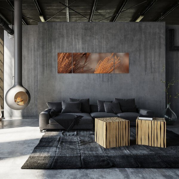 Obraz - Kortaderia (170x50 cm)