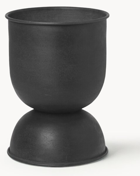 Osłonka na doniczkę Hourglass, W 30 cm