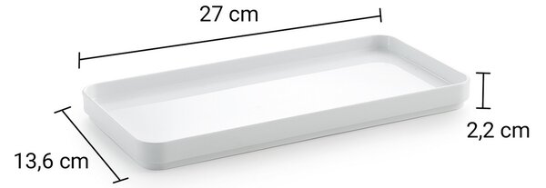 GEDY 630622 Seventy miska stojąca, biały