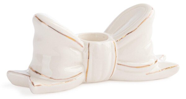 Ceramiczny świecznik Lovable – Bizzotto
