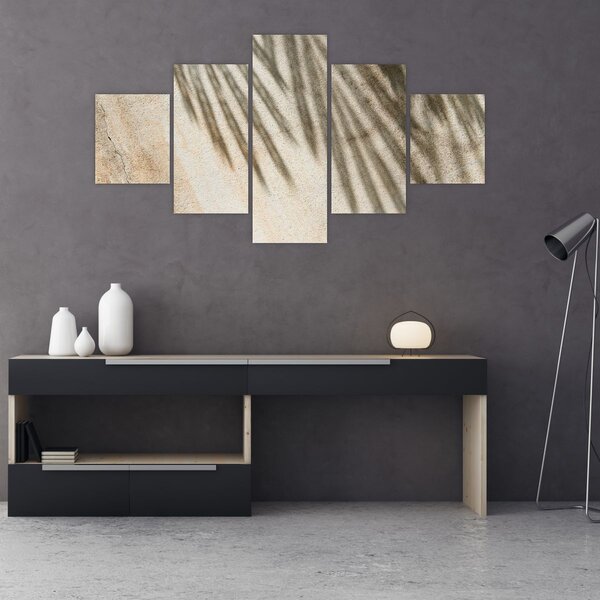 Obraz - Cienie (125x70 cm)