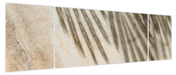 Obraz - Cienie (170x50 cm)