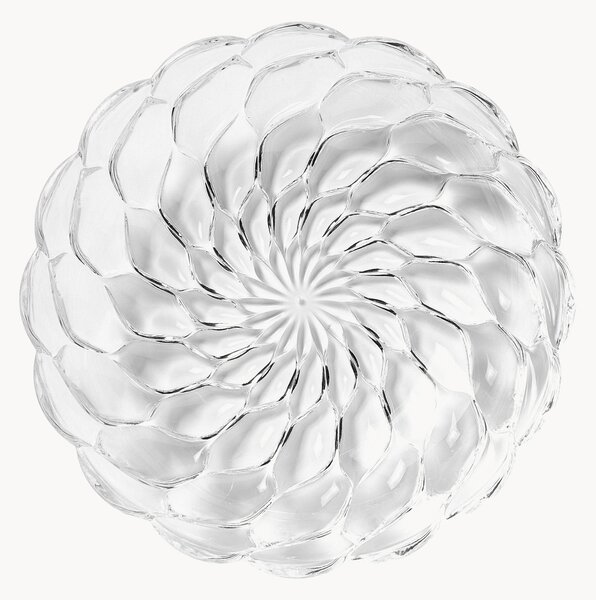 Komplet talerzy głębokich Jellies, 4 elem