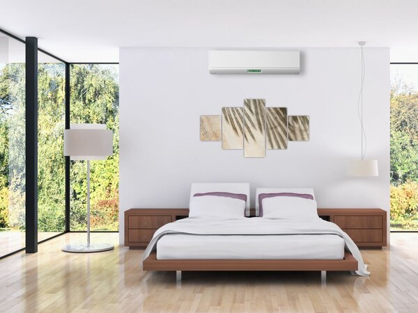 Obraz - Cienie (125x70 cm)
