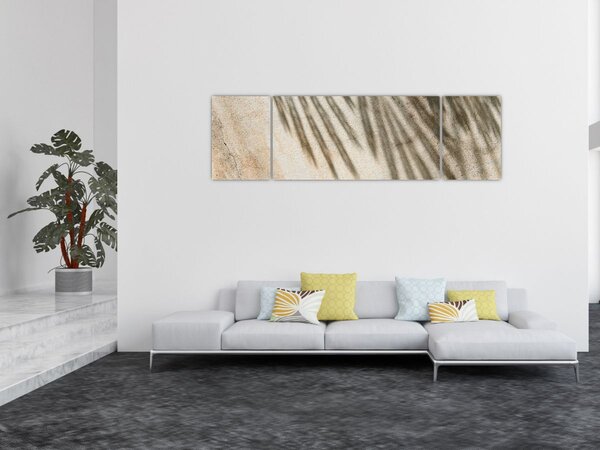 Obraz - Cienie (170x50 cm)