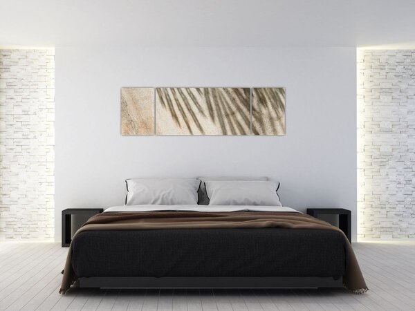 Obraz - Cienie (170x50 cm)