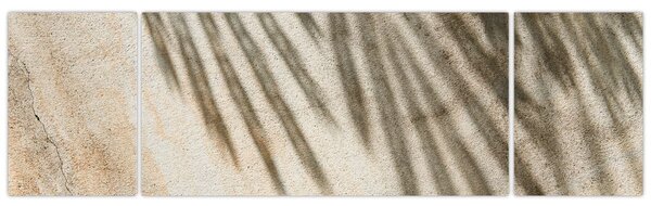 Obraz - Cienie (170x50 cm)