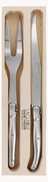 Komplet sztućców do krojenia mięsa Debutant Inox, 2 elem