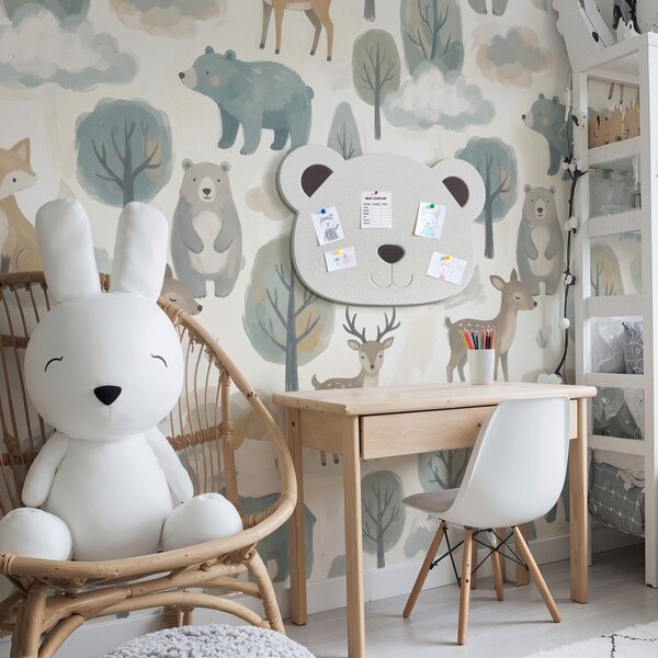 Tablica akustyczna Bear – Styler