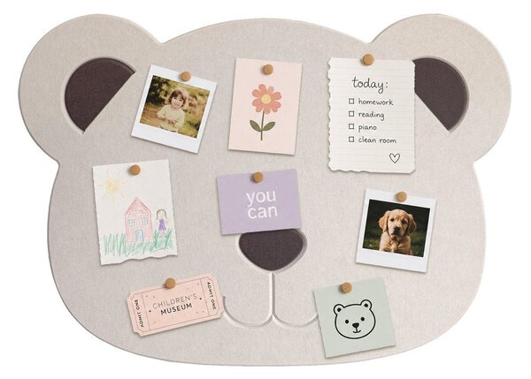Tablica akustyczna Bear – Styler