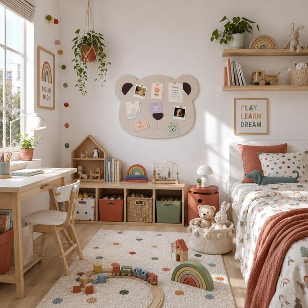 Tablica akustyczna Bear – Styler