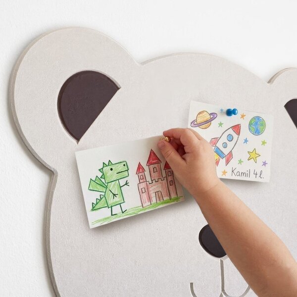 Tablica akustyczna Bear – Styler